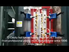 12ช่อง 88 มิลลิเมตรมือหม้อ semi hot runner