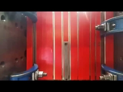 แม่พิมพ์ฉีดฝาครอบ PP ทรงกลม D40 มม. 6 ช่องสำหรับกระป๋องสเปรย์