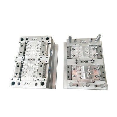 16 Cavity 24-410 Disc Top Cap Up Part PP แม่พิมพ์ฉีดสำหรับเครื่อง 160-200T
